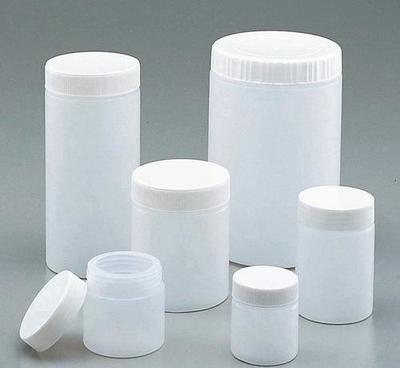 【1-4637-01PE制直身廣口瓶無(wú)內(nèi)塞】?jī)r(jià)格_廠家_圖片