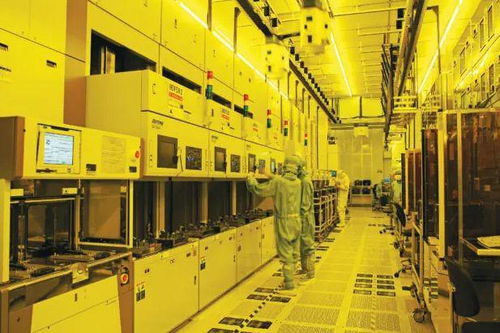 為何半導(dǎo)體無塵室都采用黃光 原來影響芯片關(guān)鍵步驟