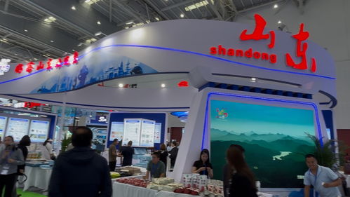 16家魯企攜拳頭產(chǎn)品亮相青洽會，山東15年援青投入超30億元